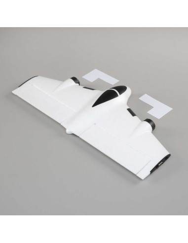 Replacement Airframe: X-VERT VTOL