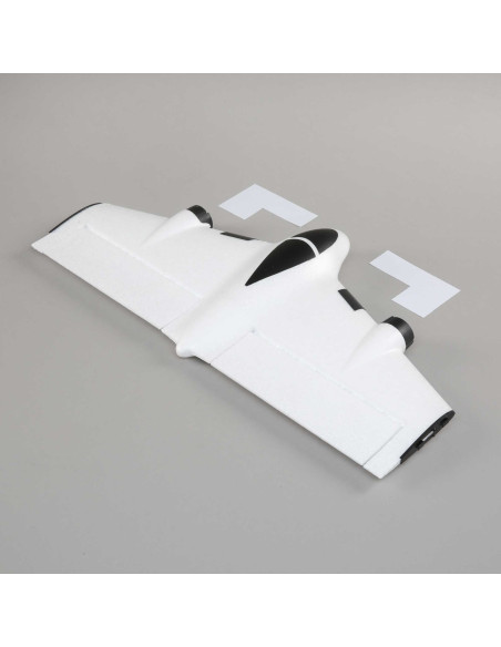Replacement Airframe: X-VERT VTOL