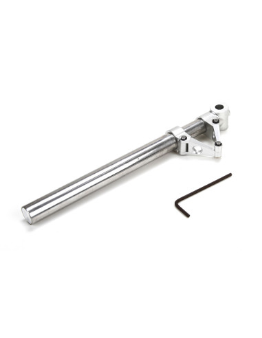 Right Strut with 4-Degree Axle: Spitfire Mk IX