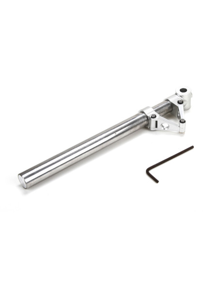 Right Strut with 4-Degree Axle: Spitfire Mk IX
