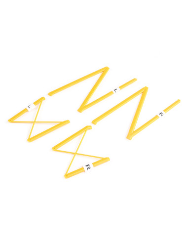 Strut Set: PT-17 1.1m