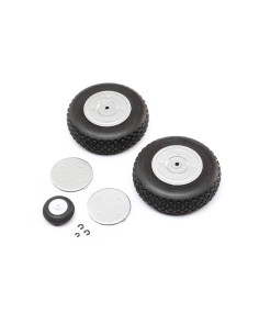 Wheel Set: PT-17 1.1m
