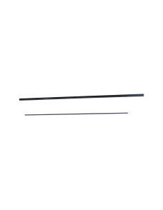 Wing and Stabilizer Tube:...