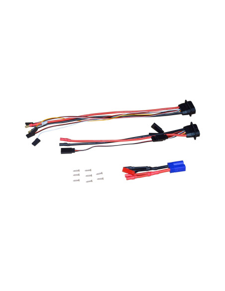 Wing Plugs with Screws: EC-1500