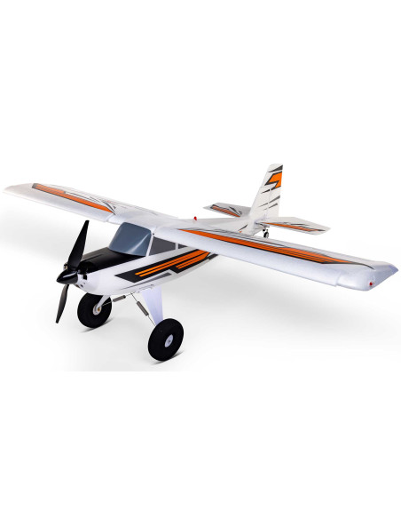 Night Timber X Evolution 1.2m BNF Basic with AS3X+ and SAFE Select
