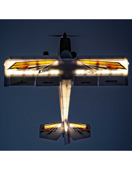 Night Timber X Evolution 1.2m BNF Basic with AS3X+ and SAFE Select