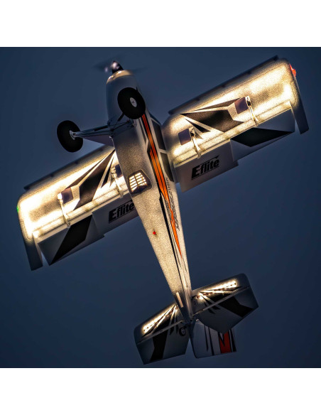Night Timber X Evolution 1.2m BNF Basic with AS3X+ and SAFE Select