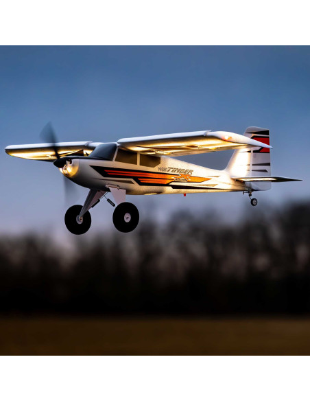 Night Timber X Evolution 1.2m BNF Basic with AS3X+ and SAFE Select