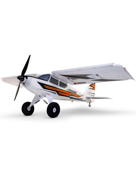 Night Timber X Evolution 1.2m BNF Basic with AS3X+ and SAFE Select