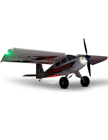 Night Timber X Evolution 1.2m BNF Basic with AS3X+ and SAFE Select