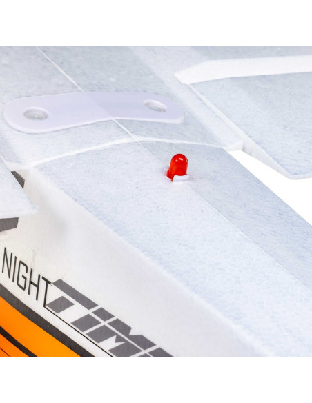 Night Timber X Evolution 1.2m BNF Basic with AS3X+ and SAFE Select