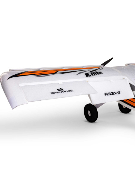 Night Timber X Evolution 1.2m BNF Basic with AS3X+ and SAFE Select