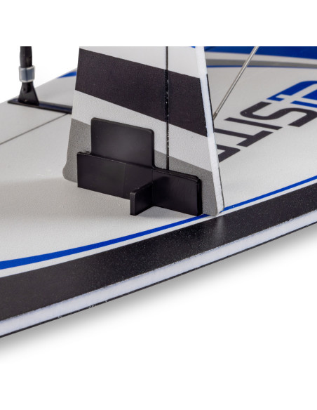 4-Site 3D FF (Flat Foamy) 800mm BNF Basic with AS3X+ and SAFE Select