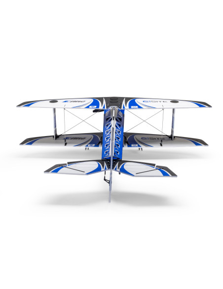 4-Site 3D FF (Flat Foamy) 800mm BNF Basic with AS3X+ and SAFE Select