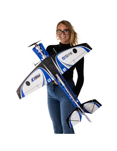 4-Site 3D FF (Flat Foamy) 800mm BNF Basic with...