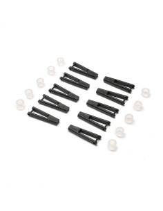 Clevis Set: 4-Site...
