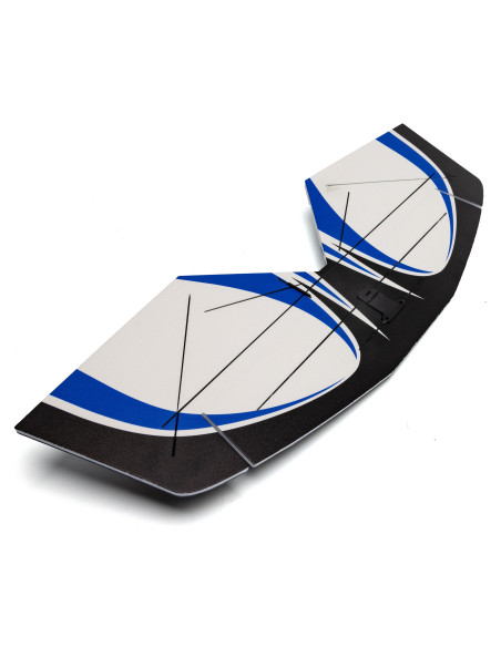 Horizontal Stabilizer: 4-Site Biplane 3D FF (Flat Foamy) 800mm