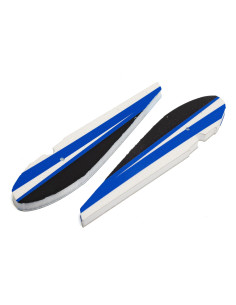 Wheel Pant Set: 4-Site...