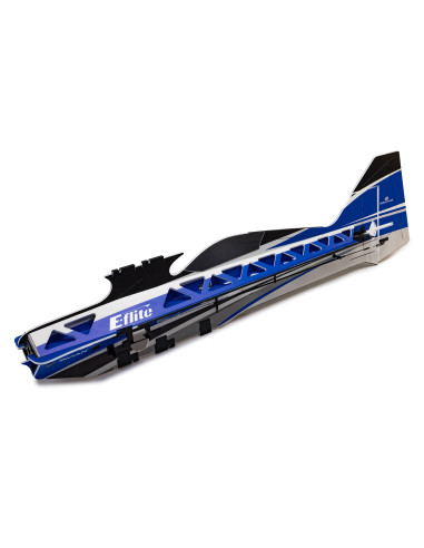Fuselage: 4-Site Biplane 3D FF (Flat Foamy) 800mm