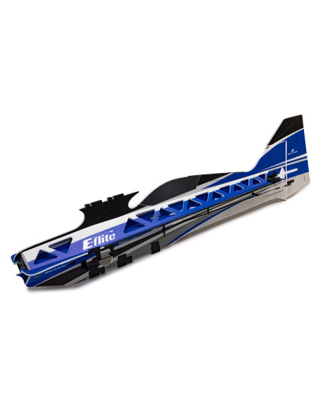 Fuselage: 4-Site Biplane 3D FF (Flat Foamy) 800mm