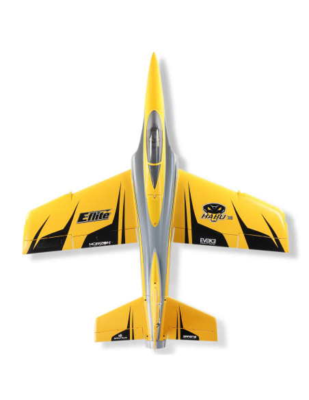 Habu XS (eXtra Sport) 80mm EDF BNF Basic with AS3X+ and SAFE Select