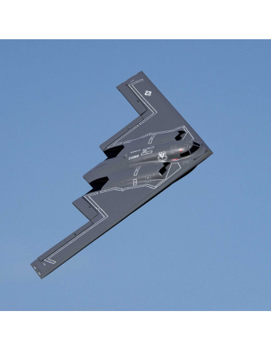 Micro B-2 Spirit of America Twin 30mm EDF BNF...
