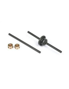 80404 - Eje 53,5mm 24Z con...