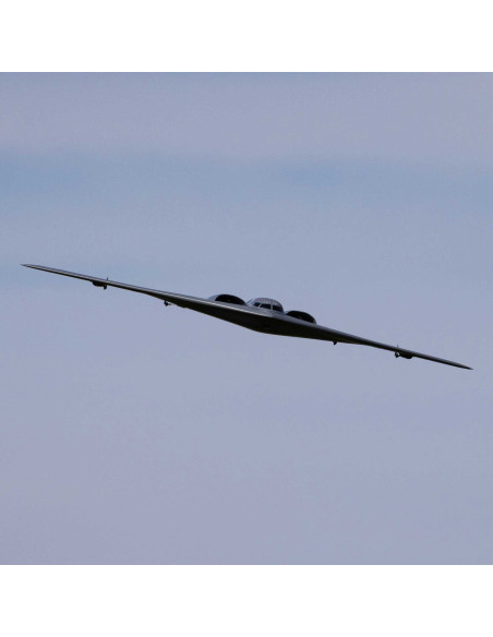 Micro B-2 Spirit of America Twin 30mm EDF BNF Basic