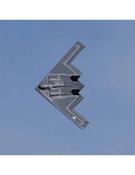 Micro B-2 Spirit of America Twin 30mm EDF BNF Basic