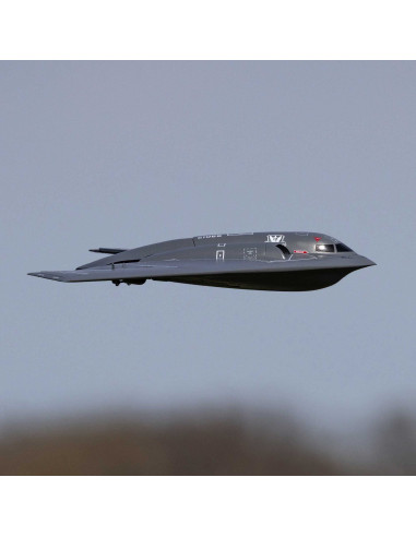 Micro B-2 Spirit of America Twin 30mm EDF BNF...