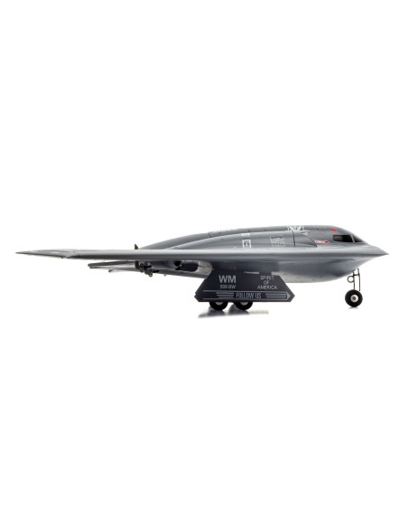 Micro B-2 Spirit of America Twin 30mm EDF BNF Basic