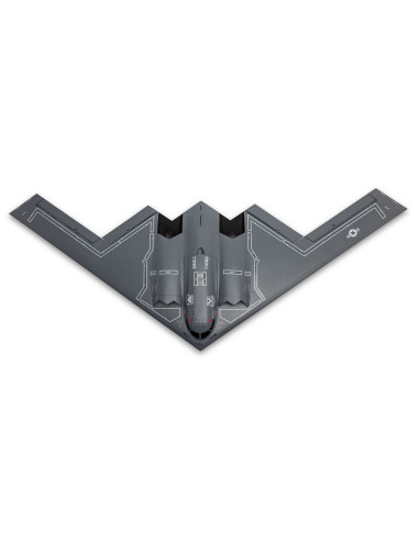 Micro B-2 Spirit of America Twin 30mm EDF BNF...