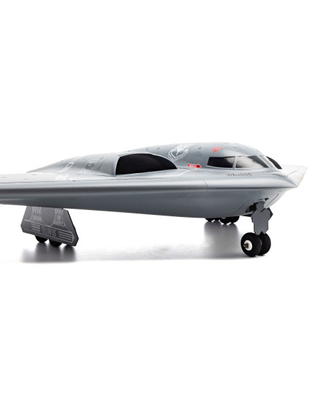 Micro B-2 Spirit of America Twin 30mm EDF BNF Basic