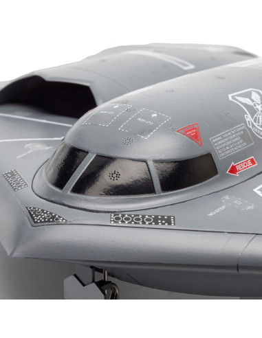 Micro B-2 Spirit of America Twin 30mm EDF BNF...