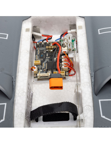 Micro B-2 Spirit of America Twin 30mm EDF BNF...