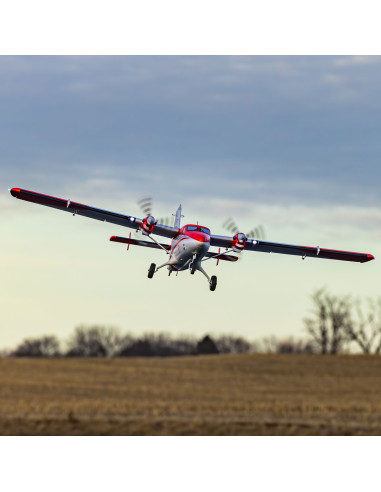 DHC-6 Twin Otter 1.4m PNP