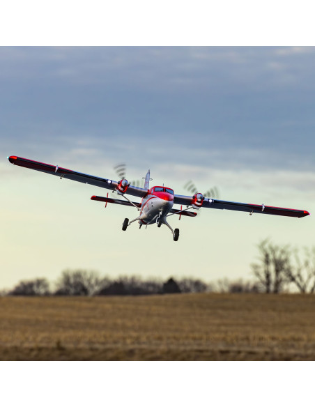 DHC-6 Twin Otter 1.4m PNP