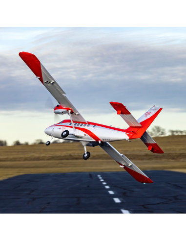 DHC-6 Twin Otter 1.4m PNP