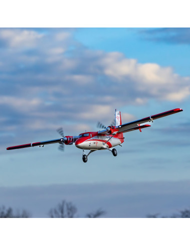 DHC-6 Twin Otter 1.4m PNP