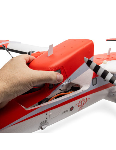 DHC-6 Twin Otter 1.4m PNP