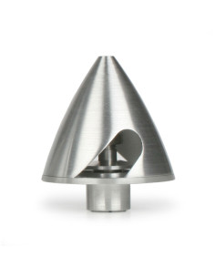 1.75" Aluminum Spinner with...