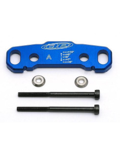 AS89460 RC8B Alum. A-Plate