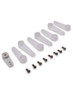 A347 Servo Arms: Habu 80