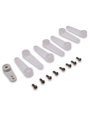 A347 Servo Arms: Habu 80
