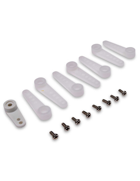 A347 Servo Arms: Habu 80