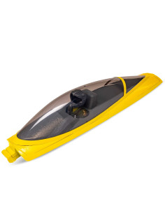 Canopy Hatch w-Pilot: Habu 80