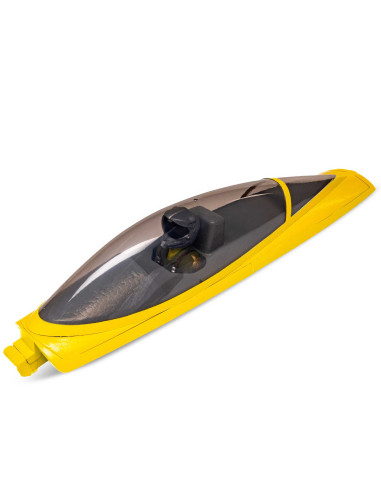 Canopy Hatch w-Pilot: Habu 80