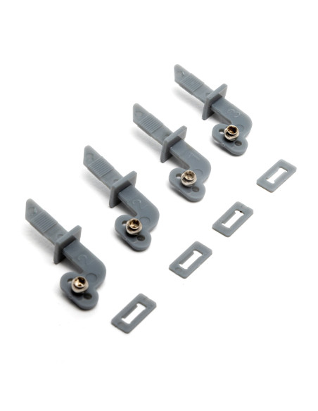 Control Horn Set: B-2 Spirit of America 30mm EDF Twin