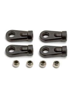 AS89469 RC8B HD Shock Ends