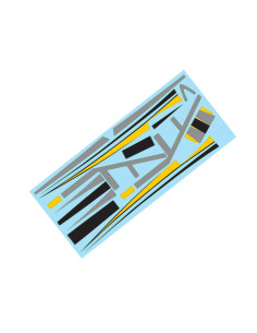 Decal Sheet: Habu XS 80mm EDF